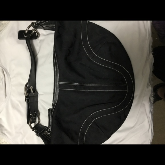 Coach handbag - Picture 2 of 4